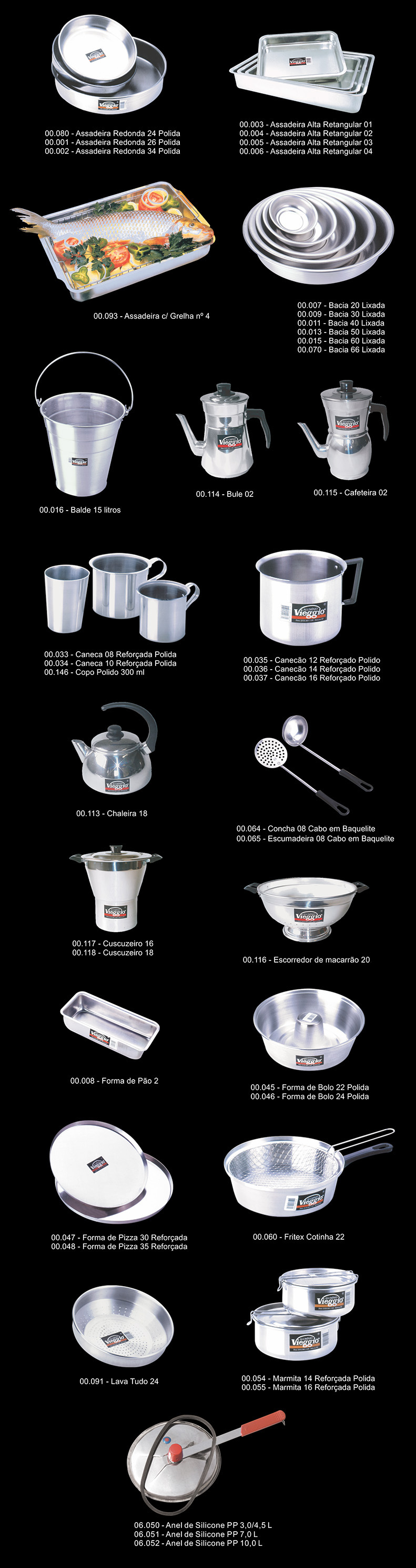 Linha Diversa