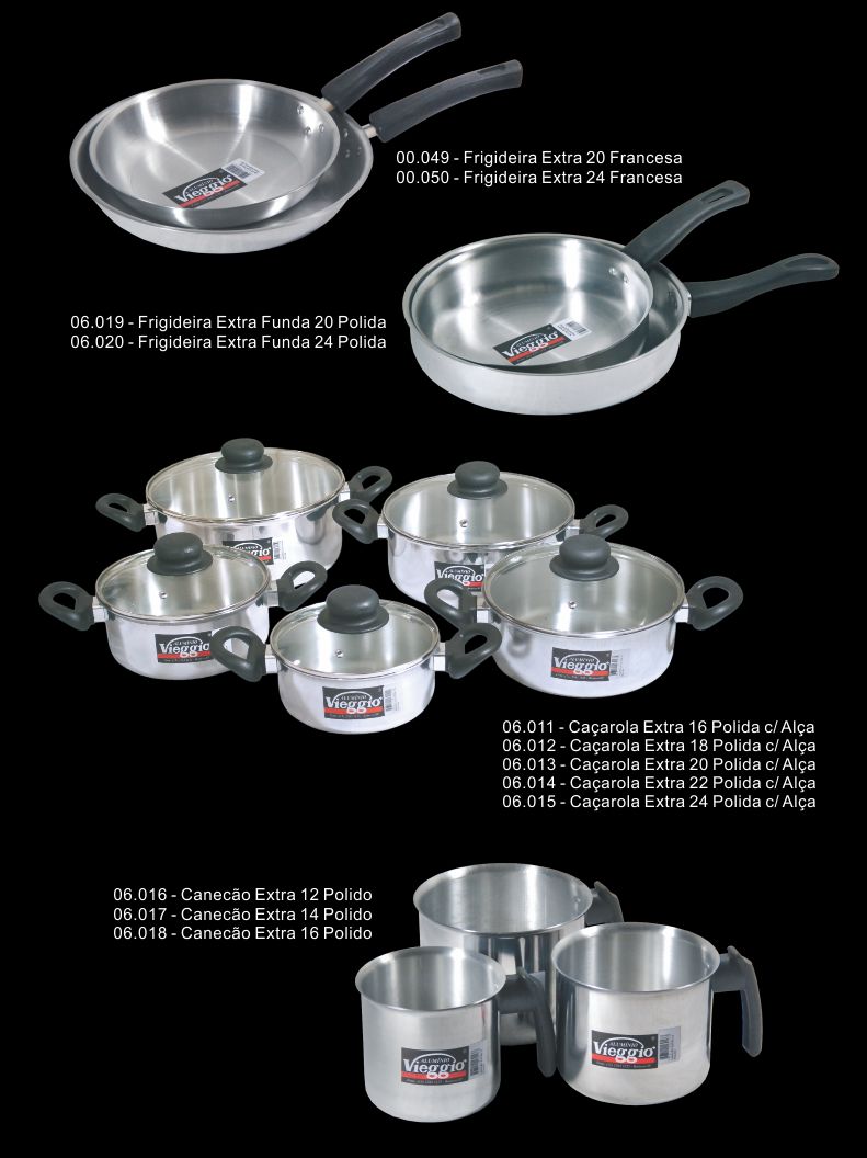 Linha Extra Polida